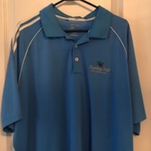 Golf Shirt from Raspberry Falls